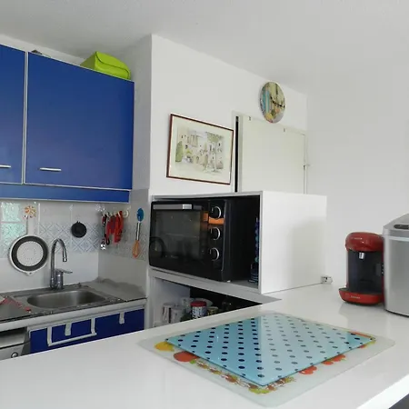 T2 Avec Coin Nuit, Piscine, Parking Securise, Proche - - Fr-1-251-743 Le Lavandou